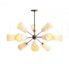 Люстра Amsterdam Chandelier 89635 Люстра Amsterdam Chandelier 89635 фабрика Arteriors