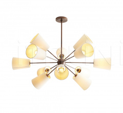 Люстра Amsterdam Chandelier 89635 Люстра Amsterdam Chandelier 89635 фабрика Arteriors