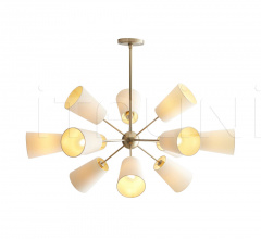 Люстра Amsterdam Chandelier 89636 Люстра Amsterdam Chandelier 89636 фабрика Arteriors
