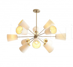 Люстра Amsterdam Chandelier 89636 Люстра Amsterdam Chandelier 89636 фабрика Arteriors