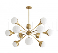 Люстра Augustus Chandelier 89631 Люстра Augustus Chandelier 89631 фабрика Arteriors