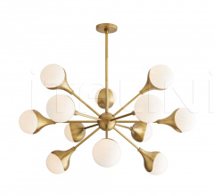 Люстра Augustus Chandelier 89631 Люстра Augustus Chandelier 89631 фабрика Arteriors