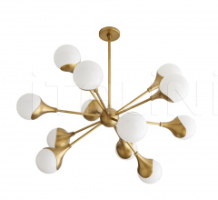 Люстра Augustus Chandelier 89631 Люстра Augustus Chandelier 89631 фабрика Arteriors