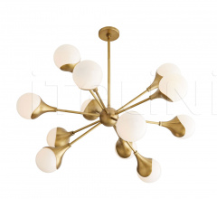 Люстра Augustus Chandelier 89631 Люстра Augustus Chandelier 89631 фабрика Arteriors