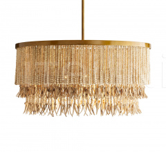 Люстра Baja Chandelier 45094 Люстра Baja Chandelier 45094 фабрика Arteriors