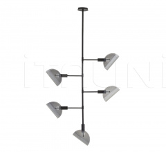 Люстра Bend Chandelier DA89002 Люстра Bend Chandelier DA89002 фабрика Arteriors