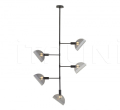 Люстра Bend Chandelier DA89002 Люстра Bend Chandelier DA89002 фабрика Arteriors