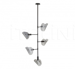 Люстра Bend Chandelier DA89002 Люстра Bend Chandelier DA89002 фабрика Arteriors