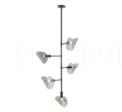 Люстра Bend Chandelier DA89002 Люстра Bend Chandelier DA89002 фабрика Arteriors
