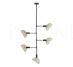 Люстра Bend Chandelier DA89003 Люстра Bend Chandelier DA89003 фабрика Arteriors