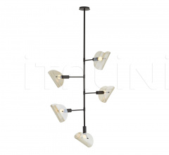 Люстра Bend Chandelier DA89003 Люстра Bend Chandelier DA89003 фабрика Arteriors