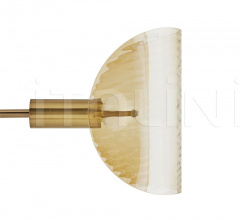 Люстра Bend Chandelier DA89001 Люстра Bend Chandelier DA89001 фабрика Arteriors