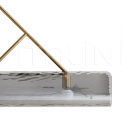 Люстра Bend Linear Chandelier DA49021 Люстра Bend Linear Chandelier DA49021 фабрика Arteriors