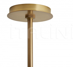 Люстра Bend Linear Chandelier DA49021 Люстра Bend Linear Chandelier DA49021 фабрика Arteriors