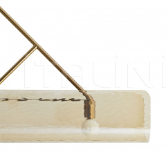 Люстра Bend Linear Chandelier DA49022 Люстра Bend Linear Chandelier DA49022 фабрика Arteriors