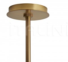Люстра Bend Linear Chandelier DA49022 Люстра Bend Linear Chandelier DA49022 фабрика Arteriors