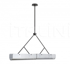 Люстра Bend Linear Chandelier DA49023 Люстра Bend Linear Chandelier DA49023 фабрика Arteriors