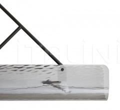 Люстра Bend Linear Chandelier DA49023 Люстра Bend Linear Chandelier DA49023 фабрика Arteriors