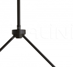 Люстра Bend Linear Chandelier DA49024 Люстра Bend Linear Chandelier DA49024 фабрика Arteriors