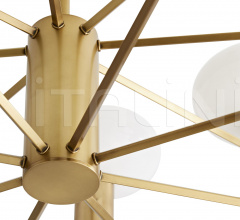 Люстра Bentley Chandelier 89628 Люстра Bentley Chandelier 89628 фабрика Arteriors