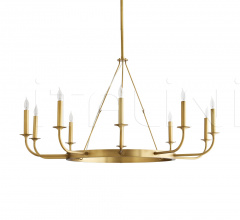 Люстра Berlin Chandelier 89637 Люстра Berlin Chandelier 89637 фабрика Arteriors