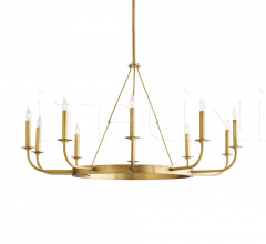 Люстра Berlin Chandelier 89637 Люстра Berlin Chandelier 89637 фабрика Arteriors