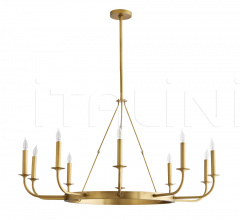 Люстра Berlin Chandelier 89637 Люстра Berlin Chandelier 89637 фабрика Arteriors