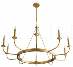 Люстра Berlin Chandelier 89637 Люстра Berlin Chandelier 89637 фабрика Arteriors
