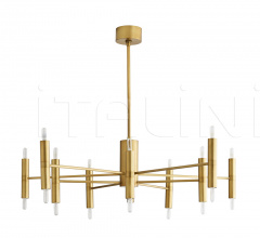 Люстра Bozeman Chandelier 89633 Люстра Bozeman Chandelier 89633 фабрика Arteriors