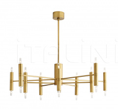Люстра Bozeman Chandelier 89633 Люстра Bozeman Chandelier 89633 фабрика Arteriors