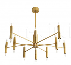 Люстра Bozeman Chandelier 89633 Люстра Bozeman Chandelier 89633 фабрика Arteriors