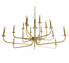 Люстра Breck Large Chandelier 89105 Люстра Breck Large Chandelier 89105 фабрика Arteriors
