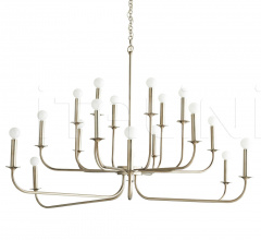 Люстра Breck Large Chandelier 89122 Люстра Breck Large Chandelier 89122 фабрика Arteriors