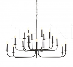 Люстра Breck Large Chandelier 89345 Люстра Breck Large Chandelier 89345 фабрика Arteriors