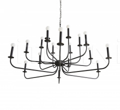 Люстра Breck Large Chandelier 89345 Люстра Breck Large Chandelier 89345 фабрика Arteriors