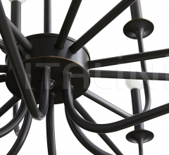 Люстра Breck Large Chandelier 89345 Люстра Breck Large Chandelier 89345 фабрика Arteriors