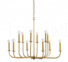 Люстра Breck Small Chandelier 89343 Люстра Breck Small Chandelier 89343 фабрика Arteriors