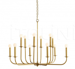 Люстра Breck Small Chandelier 89343 Люстра Breck Small Chandelier 89343 фабрика Arteriors