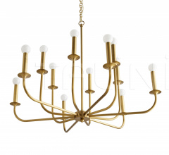 Люстра Breck Small Chandelier 89343 Люстра Breck Small Chandelier 89343 фабрика Arteriors