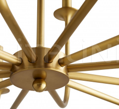 Люстра Breck Small Chandelier 89343 Люстра Breck Small Chandelier 89343 фабрика Arteriors