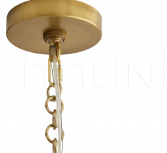 Люстра Breck Small Chandelier 89343 Люстра Breck Small Chandelier 89343 фабрика Arteriors