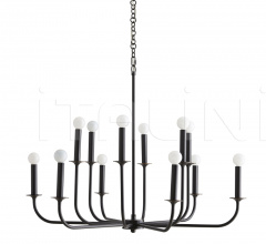 Люстра Breck Small Chandelier 89344 Люстра Breck Small Chandelier 89344 фабрика Arteriors