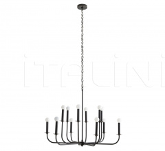 Люстра Breck Small Chandelier 89344 Люстра Breck Small Chandelier 89344 фабрика Arteriors