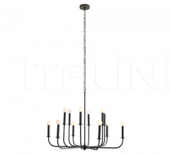 Люстра Breck Small Chandelier 89344 Люстра Breck Small Chandelier 89344 фабрика Arteriors