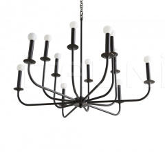 Люстра Breck Small Chandelier 89344 Люстра Breck Small Chandelier 89344 фабрика Arteriors
