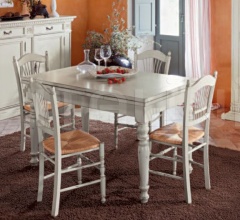 Раздвижной стол 3933B L3502 фабрика Tonin Casa