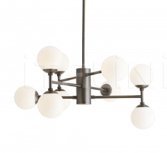 Люстра Dudley Chandelier 89359 Люстра Dudley Chandelier 89359 фабрика Arteriors