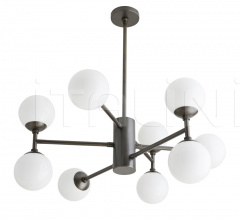 Люстра Dudley Chandelier 89359 Люстра Dudley Chandelier 89359 фабрика Arteriors