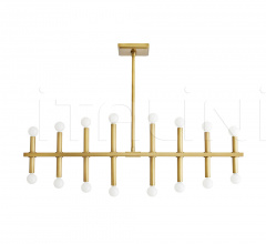 Люстра Edwyn Chandelier 89355 Люстра Edwyn Chandelier 89355 фабрика Arteriors