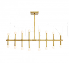 Люстра Edwyn Chandelier 89355 Люстра Edwyn Chandelier 89355 фабрика Arteriors